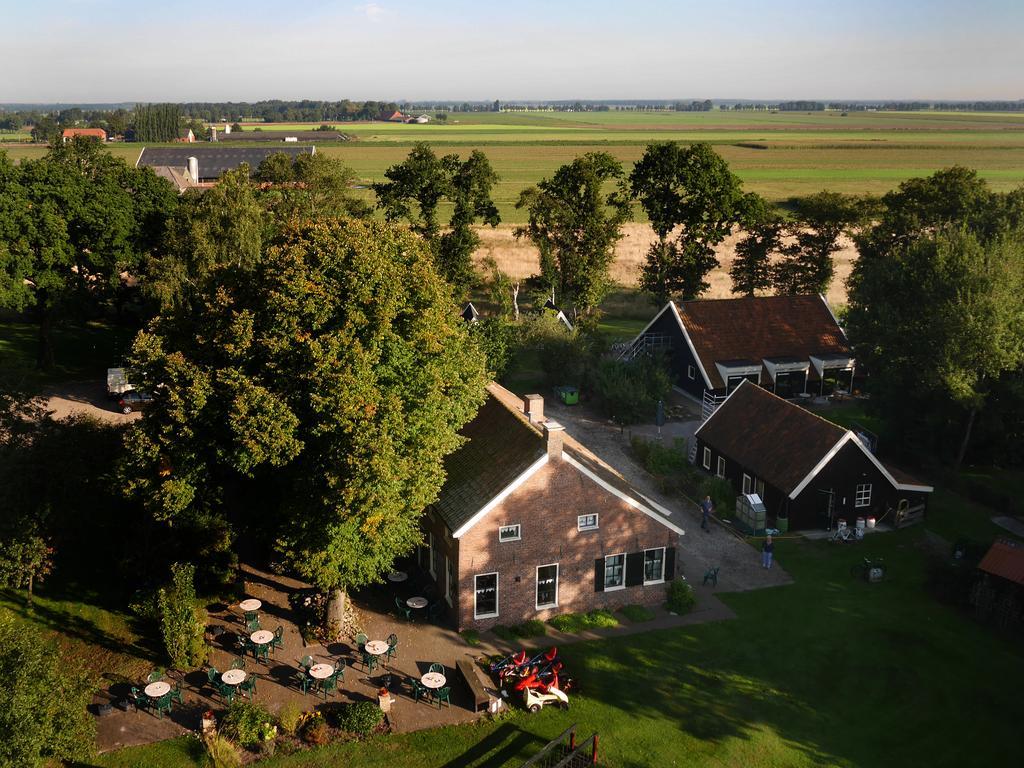 H.R. De Staakenborgh Hotel Bourtange Exterior photo